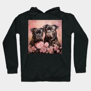 Cane Corso Duo Hoodie